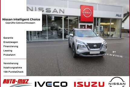 Nissan X-Trail Gebrauchtwagen