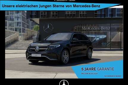 Mercedes-Benz EQC 400 Gebrauchtwagen