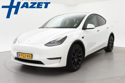 Tesla Model Y Gebrauchtwagen