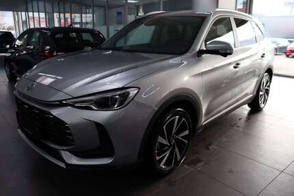 MG ZS Gebrauchtwagen