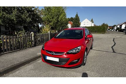 Opel Astra Gebrauchtwagen