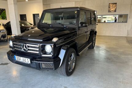 Mercedes-Benz G 350 Gebrauchtwagen