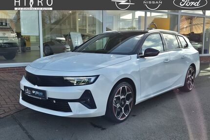 Opel Astra Gebrauchtwagen