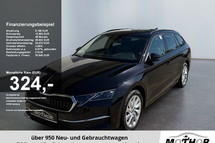 Skoda Octavia Gebrauchtwagen