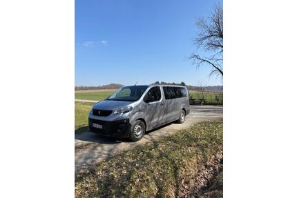Peugeot Traveller Gebrauchtwagen