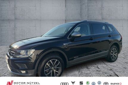 VW Tiguan Allspace Gebrauchtwagen