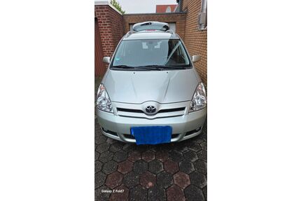 Toyota Corolla Verso Gebrauchtwagen