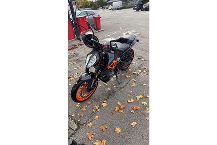 KTM 125 Duke Gebrauchtwagen