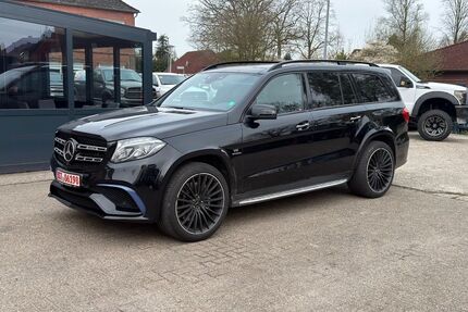 Mercedes-Benz GLS 63 Gebrauchtwagen