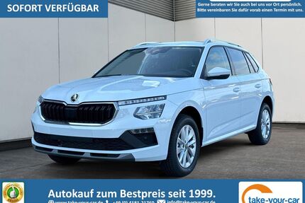 Skoda Kamiq Gebrauchtwagen