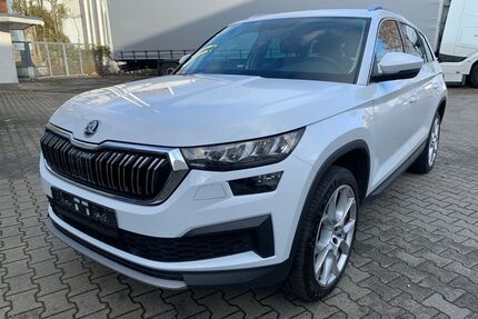 Skoda Kodiaq Gebrauchtwagen