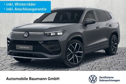 VW Tayron Gebrauchtwagen