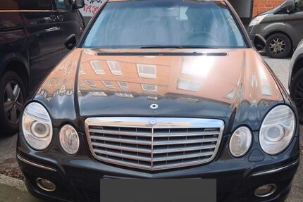 Mercedes-Benz E 320 Gebrauchtwagen