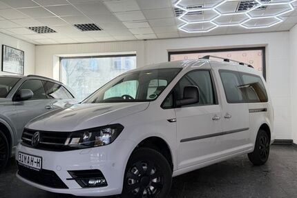 VW Caddy Gebrauchtwagen