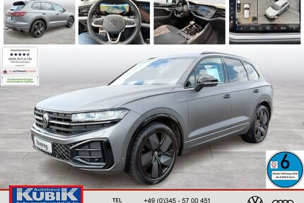 VW Touareg Gebrauchtwagen