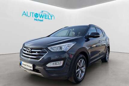 Hyundai SANTA FE Gebrauchtwagen