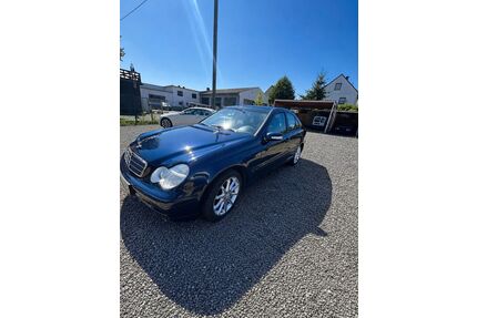 Mercedes-Benz C 180 Gebrauchtwagen