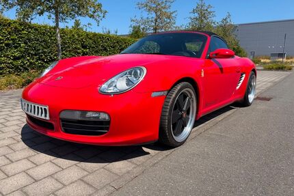 Porsche Boxster Gebrauchtwagen