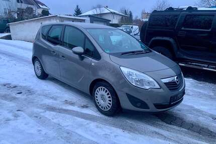 Opel Meriva Gebrauchtwagen