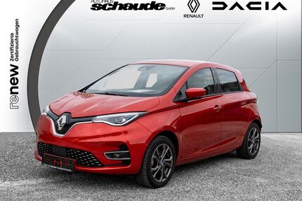 Renault ZOE Gebrauchtwagen