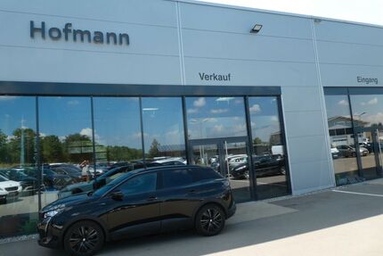Peugeot 3008 Gebrauchtwagen