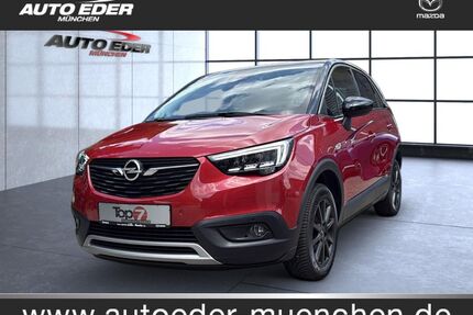 Opel Crossland (X) Gebrauchtwagen