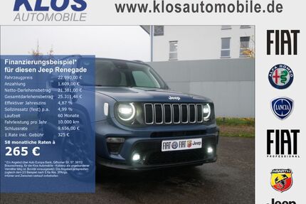 Jeep Renegade Gebrauchtwagen