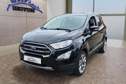 Ford EcoSport Gebrauchtwagen
