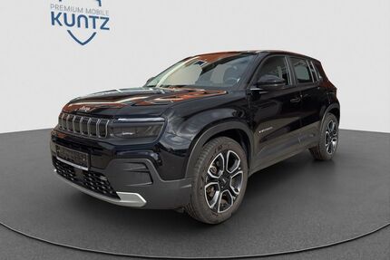 Jeep Avenger Gebrauchtwagen