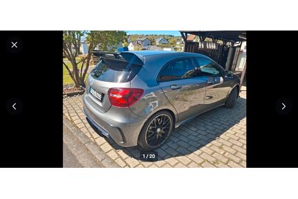 Mercedes-Benz A 45 AMG Gebrauchtwagen