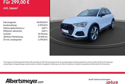Audi Q3 Gebrauchtwagen