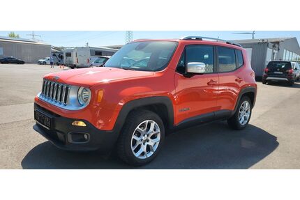 Jeep Renegade Gebrauchtwagen
