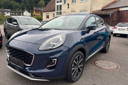 Ford Puma Gebrauchtwagen