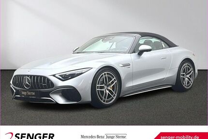 Mercedes-Benz SL 63 AMG Gebrauchtwagen