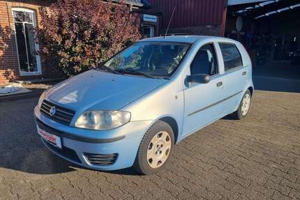 Fiat Punto Gebrauchtwagen
