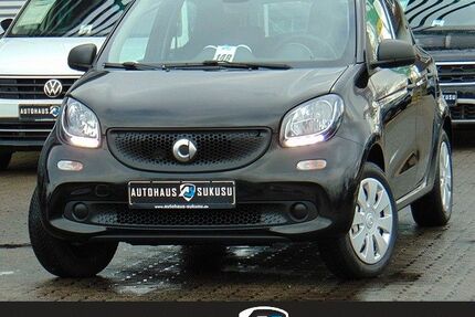 Smart ForFour Gebrauchtwagen