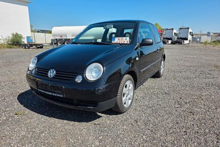 VW Lupo Gebrauchtwagen