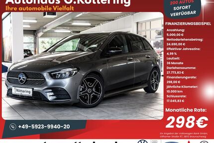 Mercedes-Benz B 180 Gebrauchtwagen