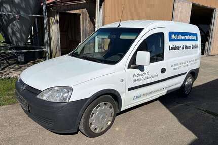 Opel Combo Gebrauchtwagen