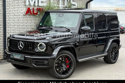 Mercedes-Benz G 63 AMG Gebrauchtwagen