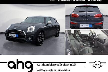 Mini Cooper S Clubman Gebrauchtwagen