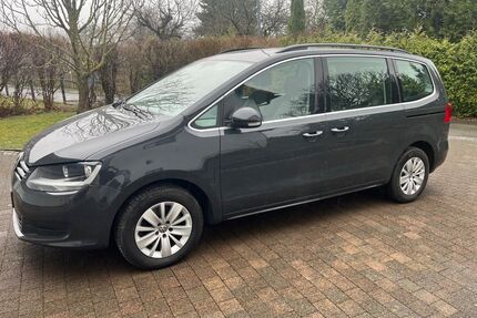 VW Sharan Gebrauchtwagen