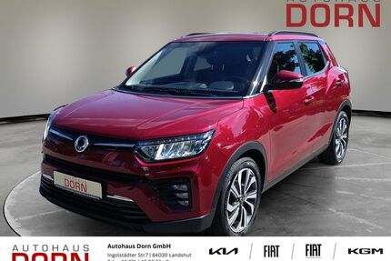 SsangYong Tivoli Gebrauchtwagen