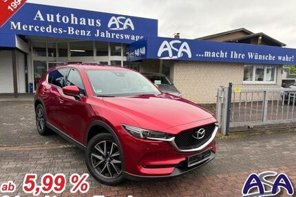Mazda CX-5 Gebrauchtwagen
