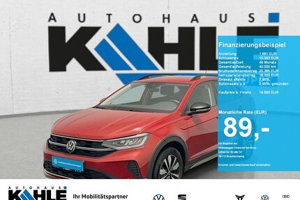 VW Taigo Gebrauchtwagen