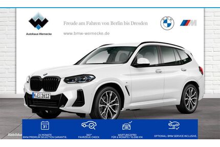 BMW X3 Gebrauchtwagen