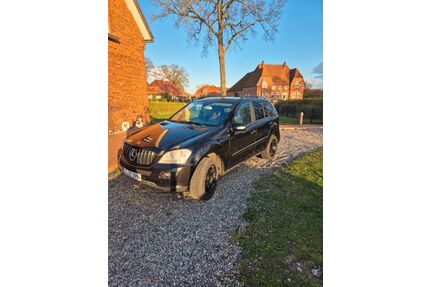 Mercedes-Benz ML 320 Gebrauchtwagen