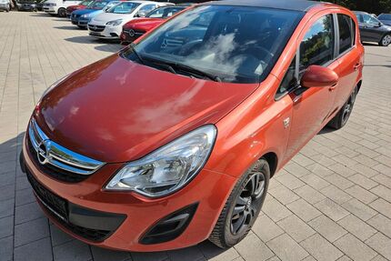Opel Corsa Gebrauchtwagen