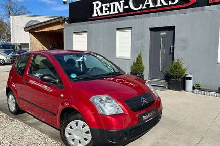 Citroen C2 Gebrauchtwagen