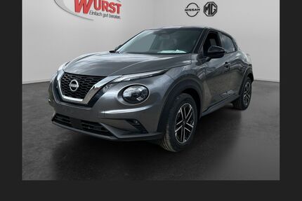 Nissan Juke Gebrauchtwagen